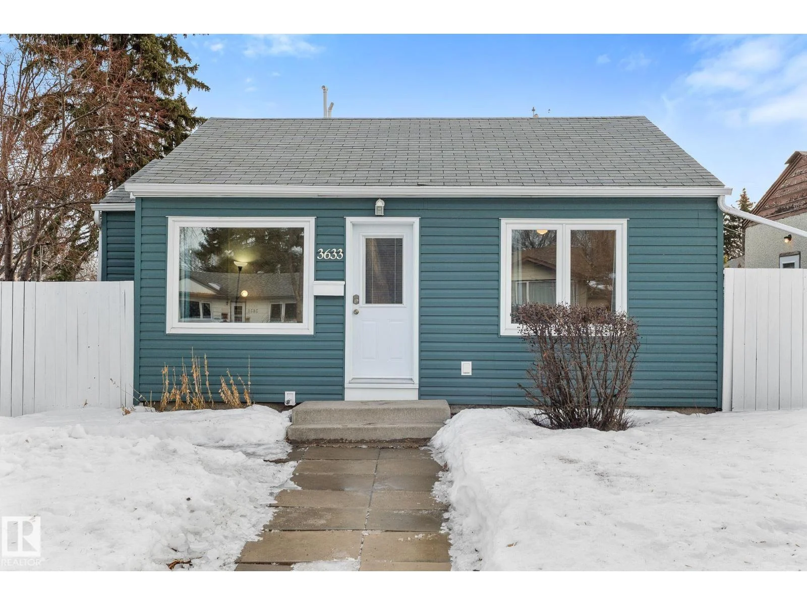 3633 106 AV NW, Edmonton - 3 bedroom Detached Single Family for sale