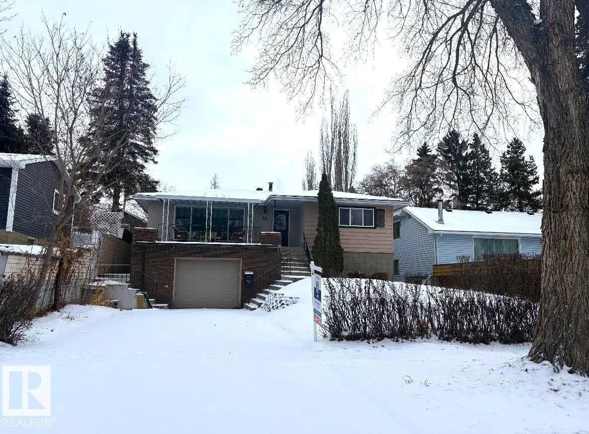 52 BELMONT DR, St. Albert - 3 bedroom Detached Single Family for sale