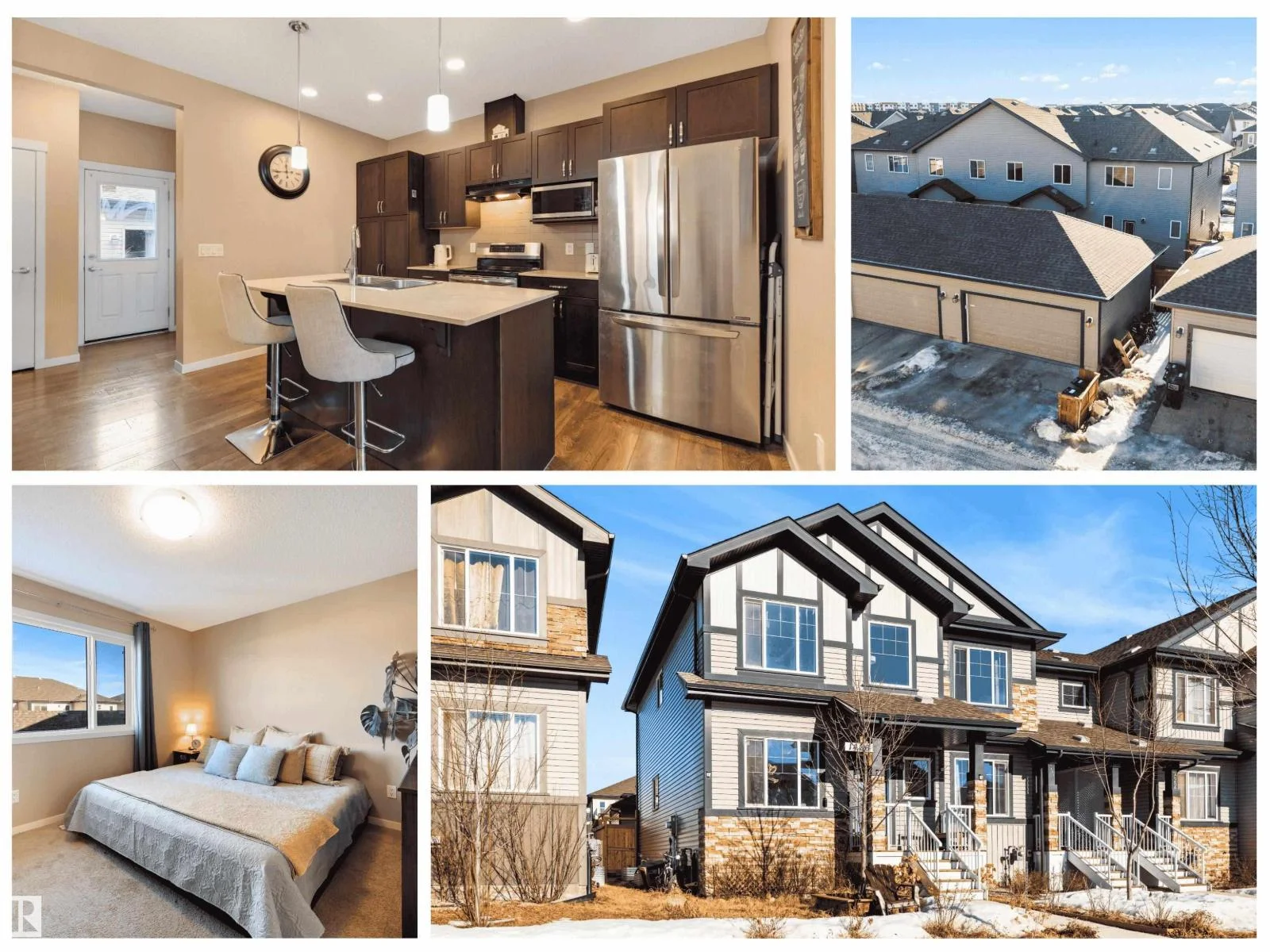 1426 26 AV NW, Edmonton - 4 bedroom Residential Attached for sale