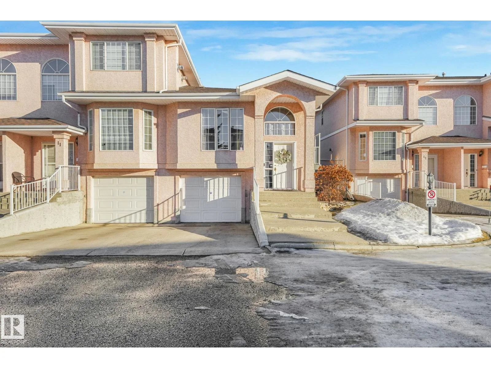 11105 9 AV NW, Edmonton - 2 bedroom Townhouse for sale