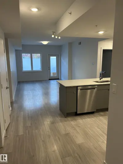 Interior photo 2 of #103 8510 90 ST NW