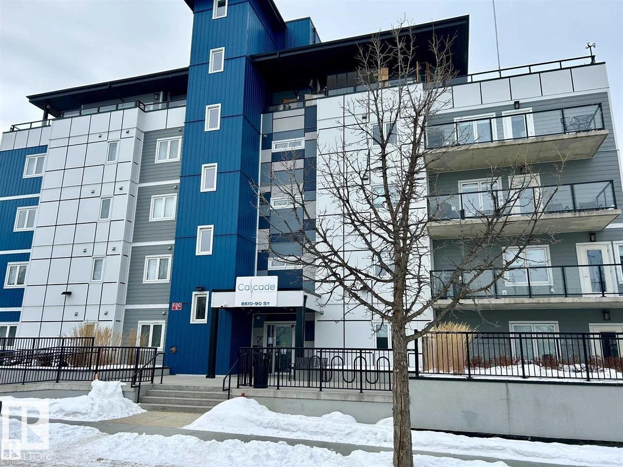 #103 8510 90 ST NW, Edmonton - 2 bedroom Apartment for sale