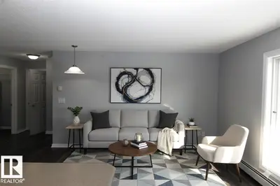 Interior photo 3 of #404 4407 23 ST NW