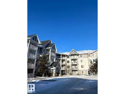 Interior photo 1 of #404 4407 23 ST NW