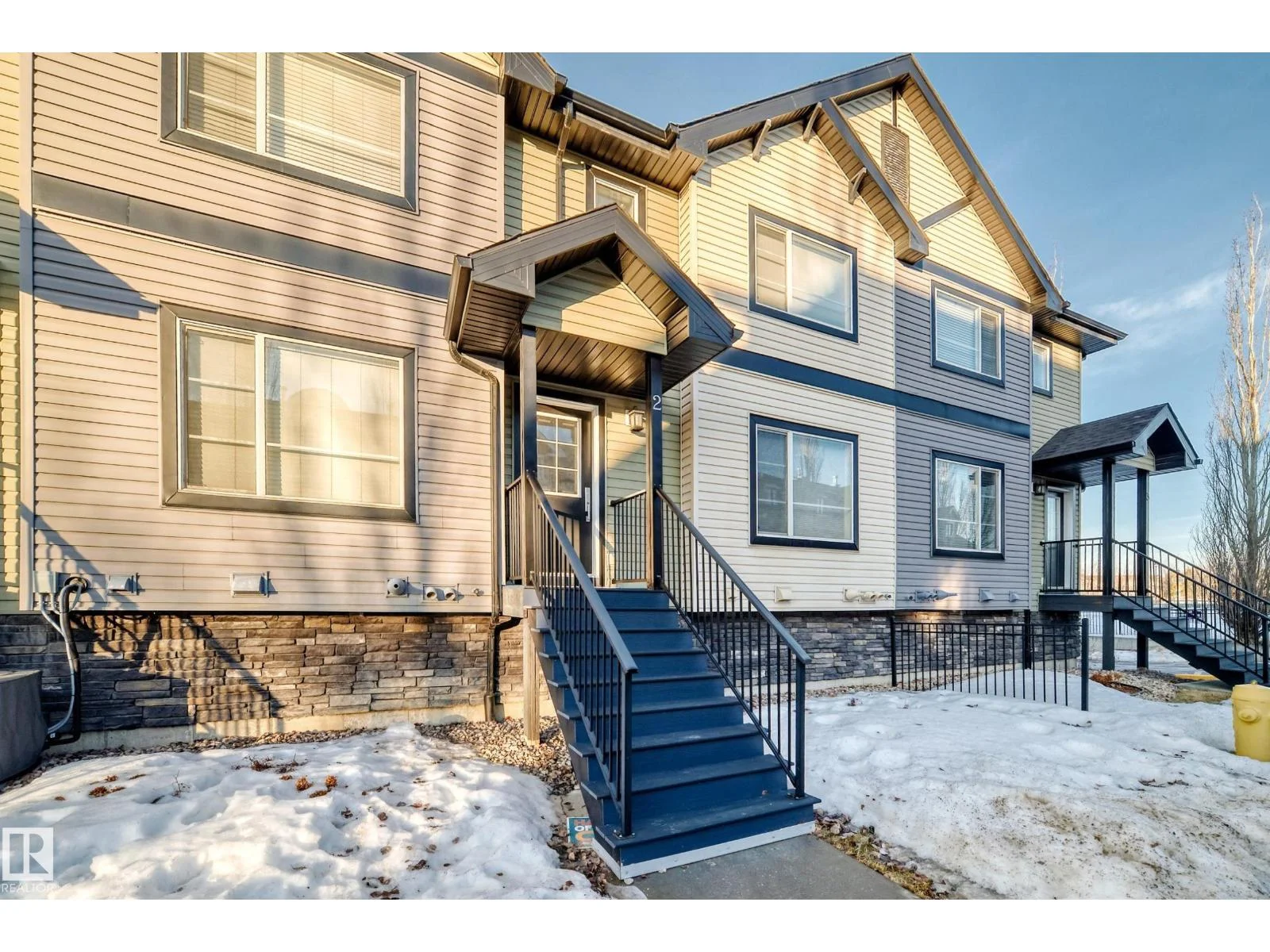 #2 4950 TERWILLEGAR CM NW, Edmonton - 3 bedroom Townhouse for sale