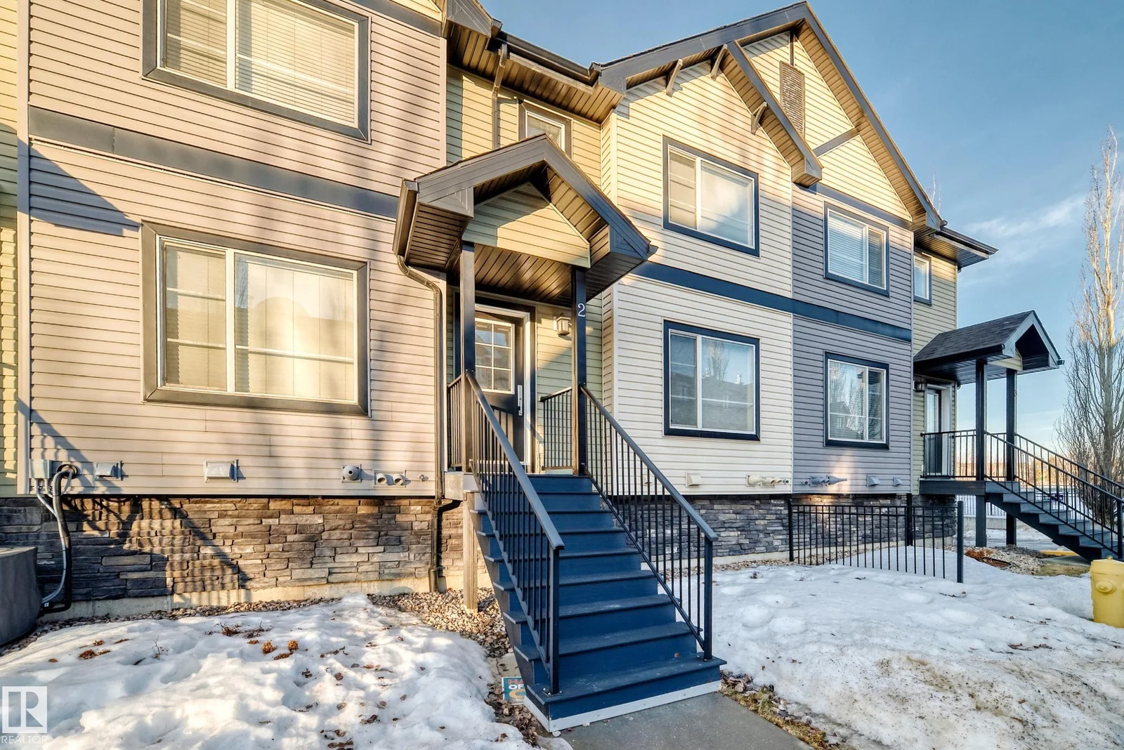 #2 4950 TERWILLEGAR CM NW, Edmonton - 3 bedroom Townhouse for sale