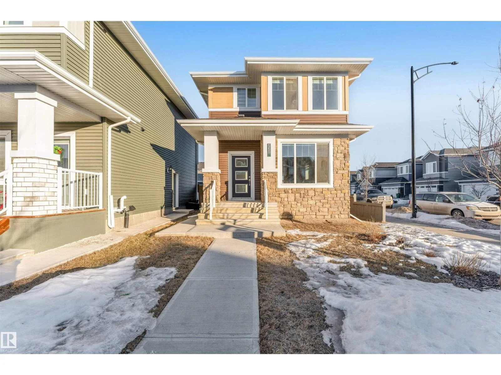 560 Glenridding Ravine Drive SW SW, Edmonton - 4 bedroom Detached Single Family for sale