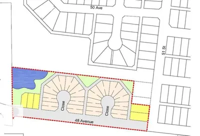 Interior photo 1 of 4810 51 ST