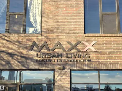 Interior photo 2 of #203 10518 113 ST NW