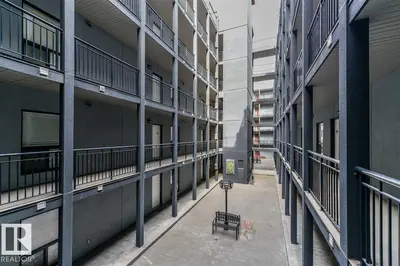 Interior photo 4 of #203 10518 113 ST NW