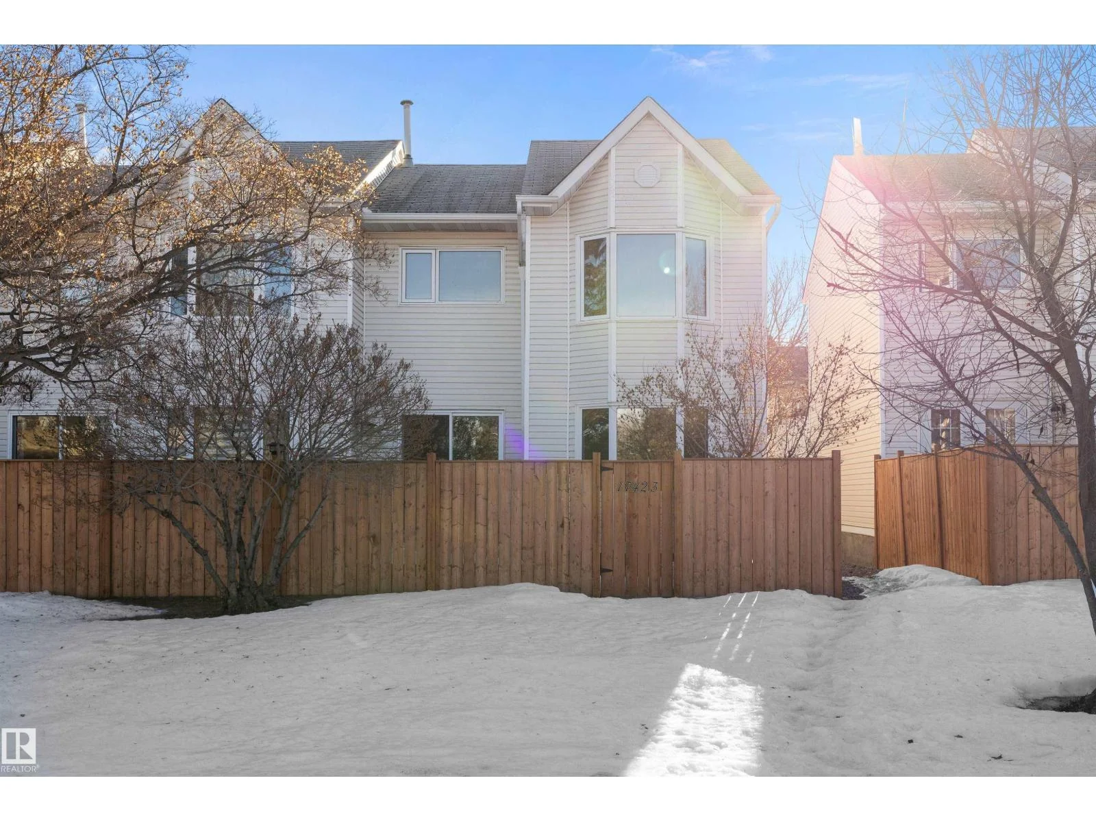 17423 92 AV NW, Edmonton - 3 bedroom Townhouse for sale