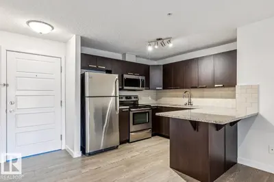 Interior photo 1 of #223 14808 125 ST NW
