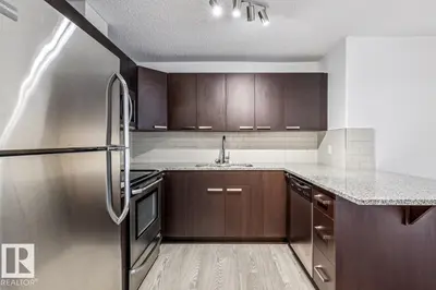 Interior photo 3 of #223 14808 125 ST NW