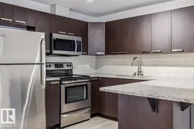 Interior photo 2 of #223 14808 125 ST NW