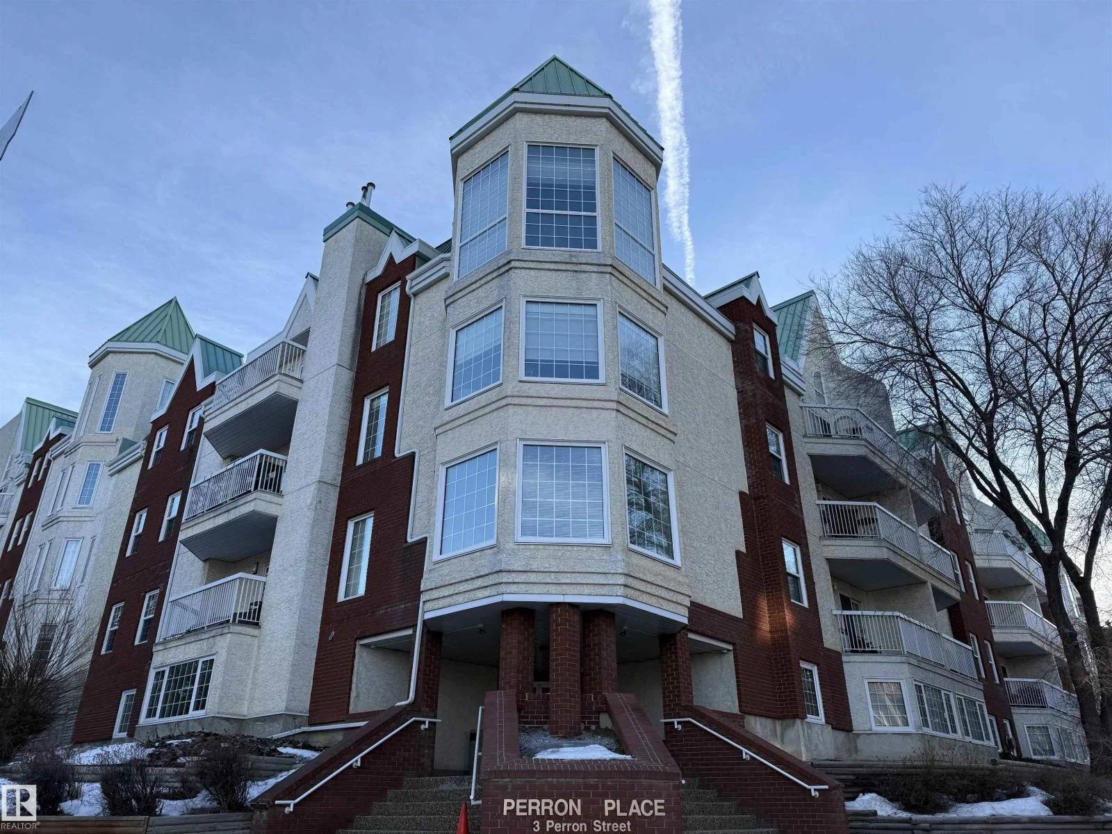 #610 3 Perron ST, St. Albert - 1 bedroom Apartment for sale