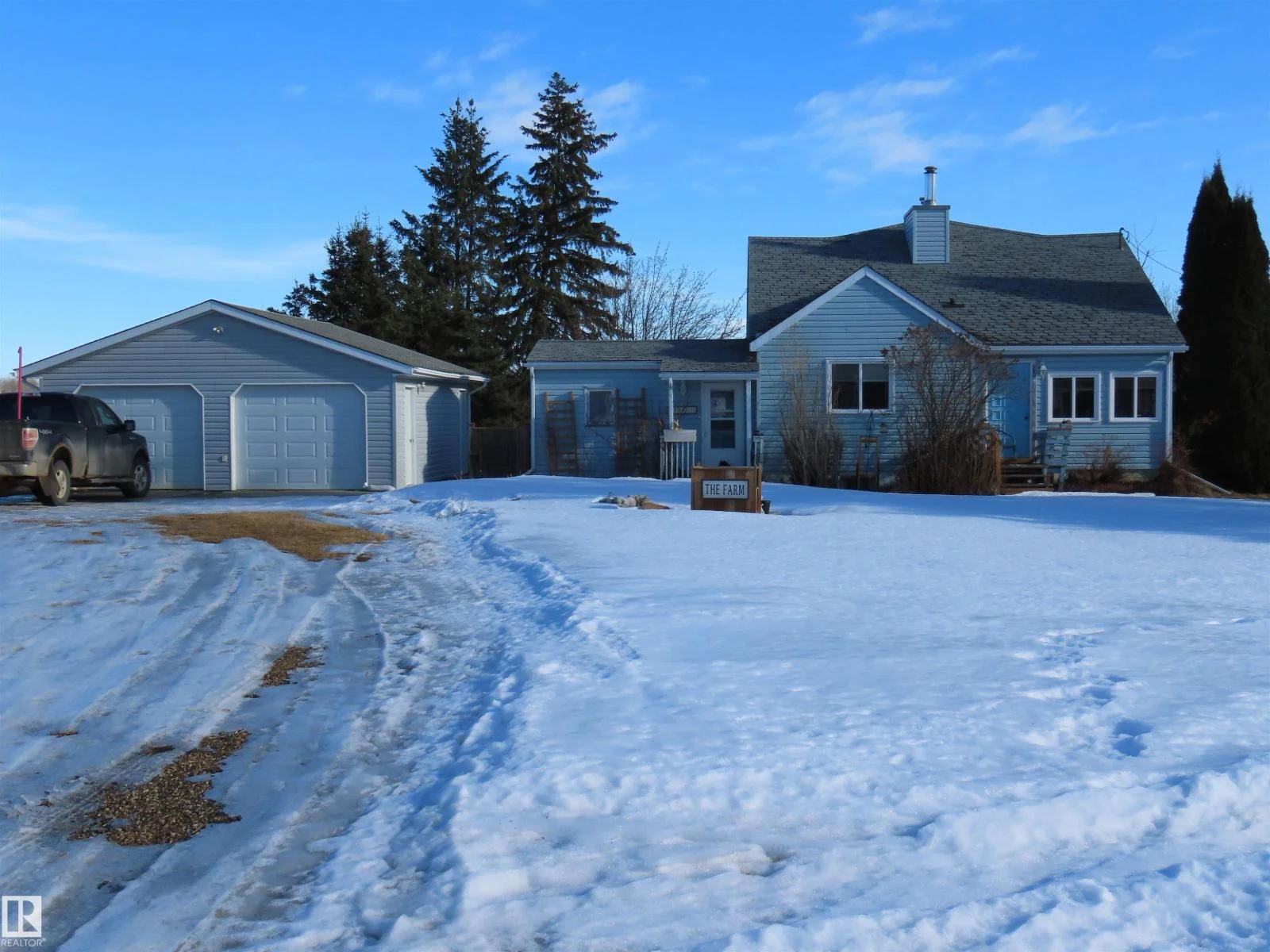 57117 HIGHWAY 757, Rural Lac Ste. Anne County - 4 bedroom Detached Single Family for sale