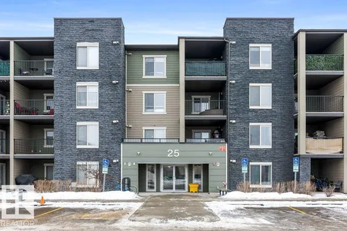 #107 25 ELEMENT DR, St. Albert - $249,900