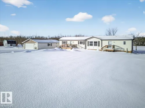 #337 23229 SH, Rural Sturgeon County - $434,900