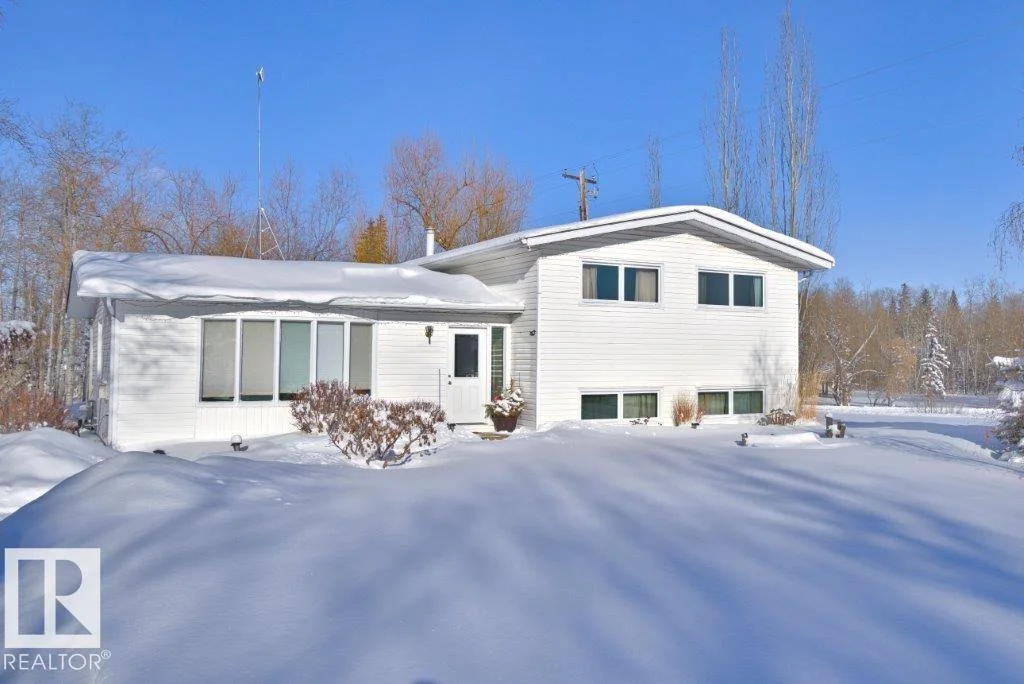 106 54500 Lac Ste Anne Trail, Rural Sturgeon County - 4 bedroom Detached Single Family for sale