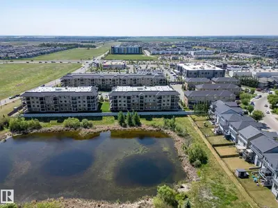 Interior photo 2 of #201 1027 173 ST SW