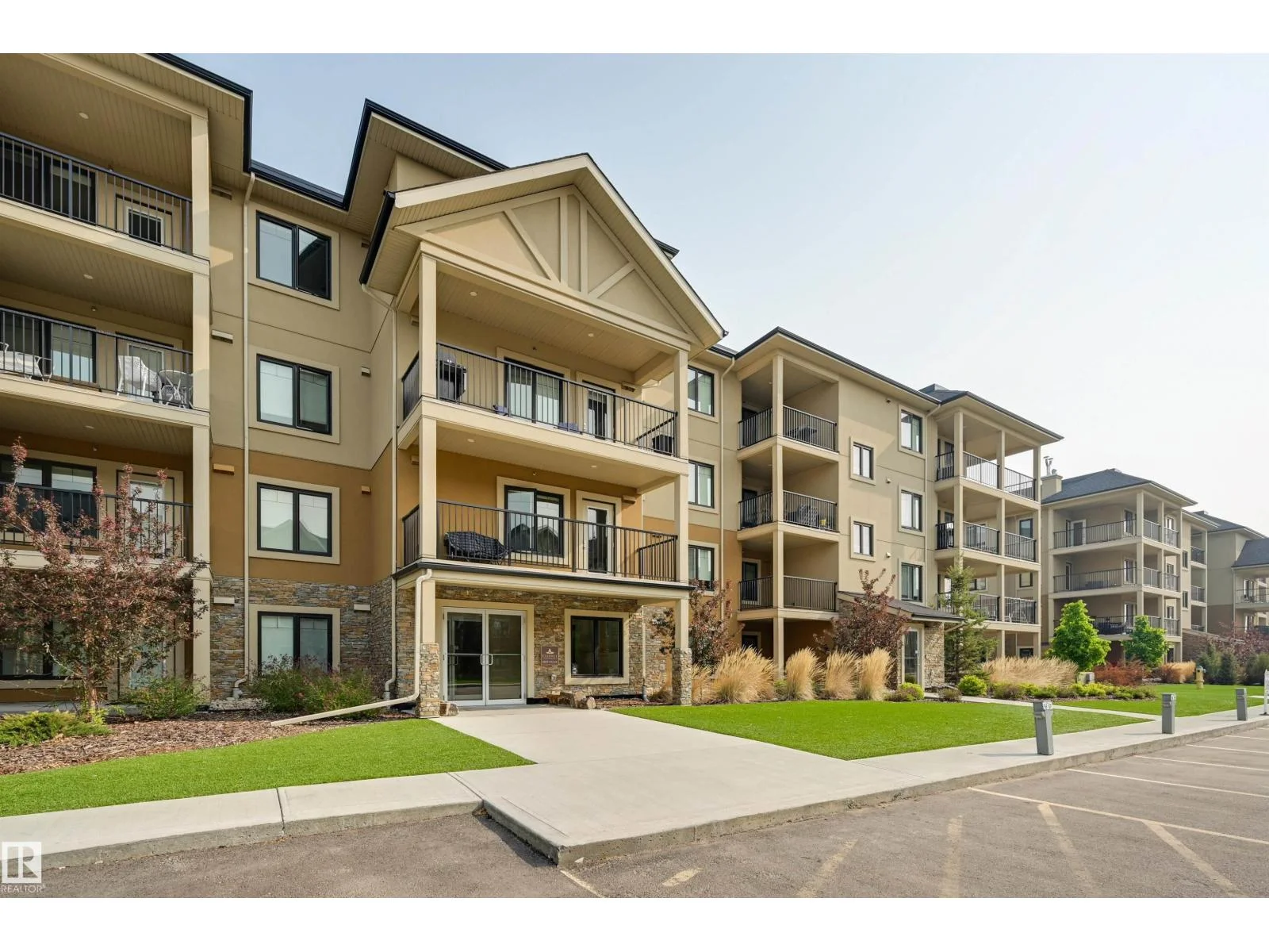 #201 1027 173 ST SW, Edmonton - 1 bedroom Apartment for sale