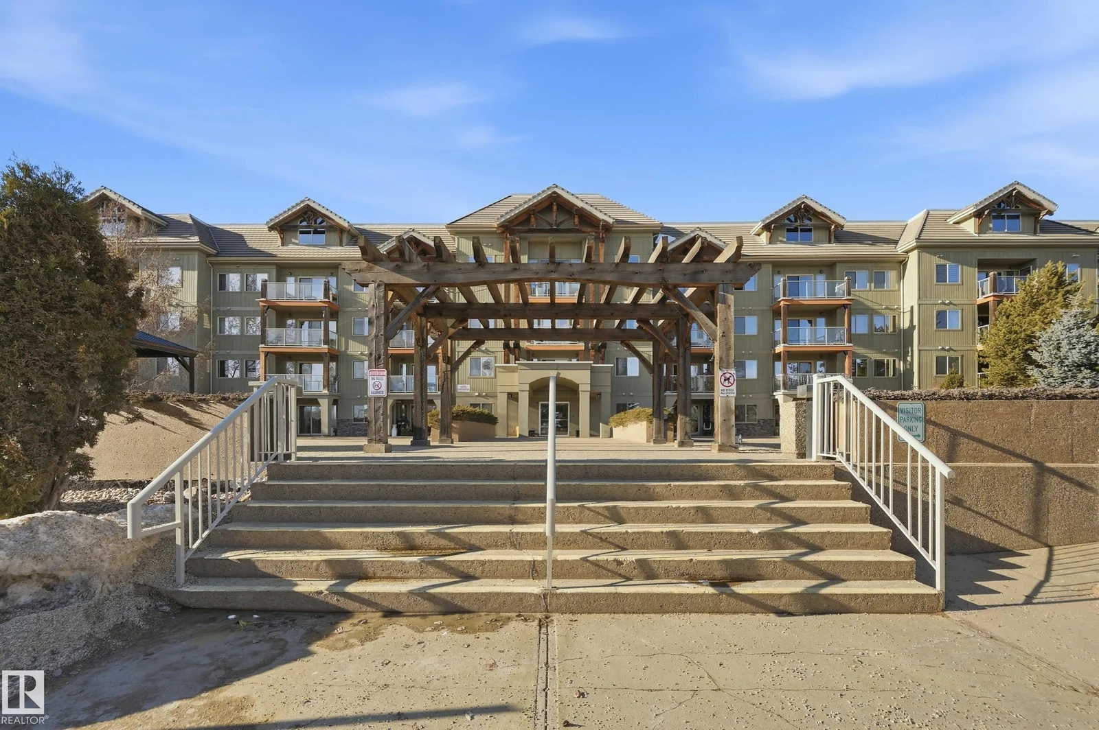 #321 278 SUDER GREENS DR NW, Edmonton - 2 bedroom Apartment for sale