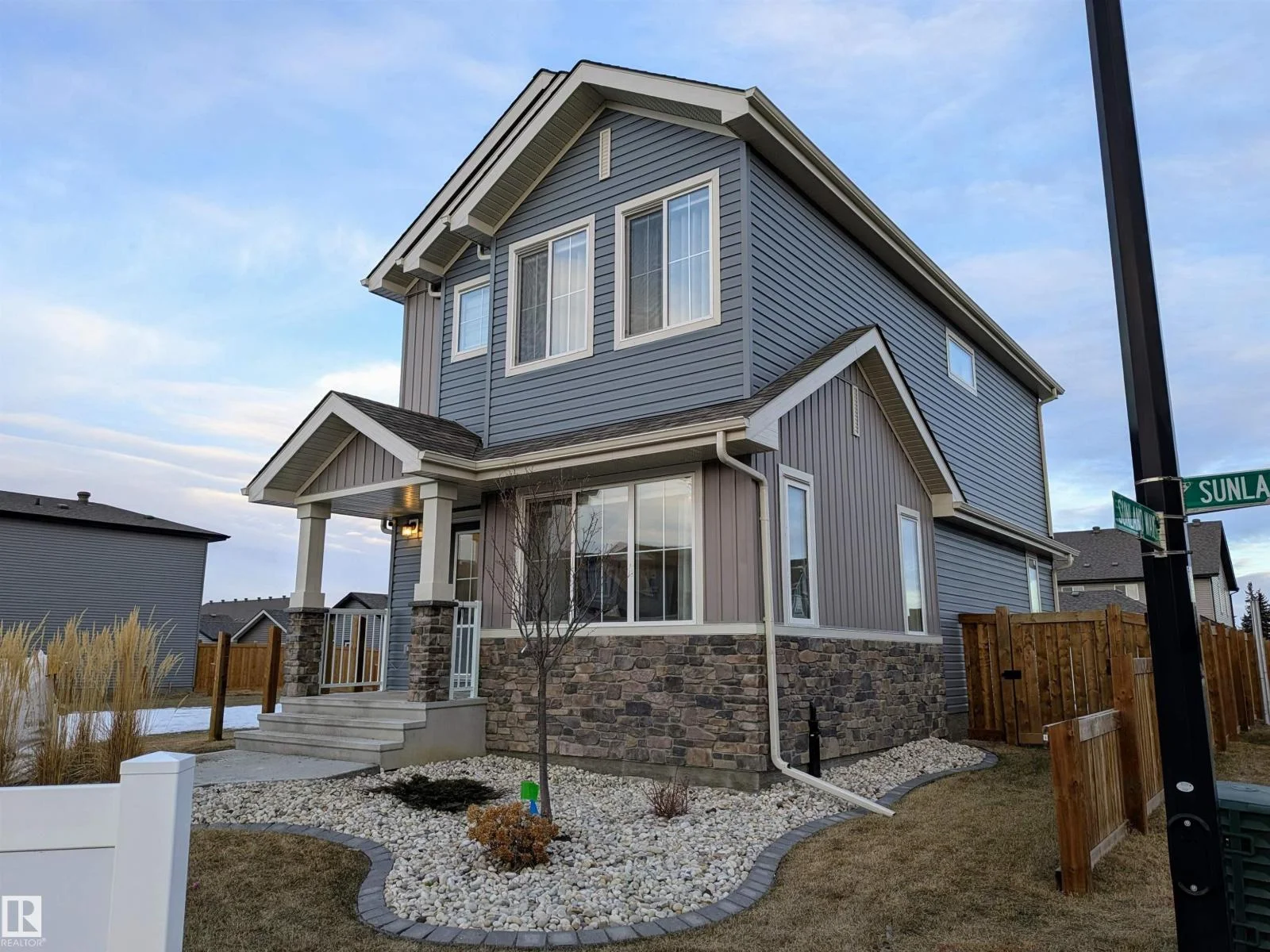 343 Sundland WY, Sherwood Park - 3 bedroom Detached Single Family for sale