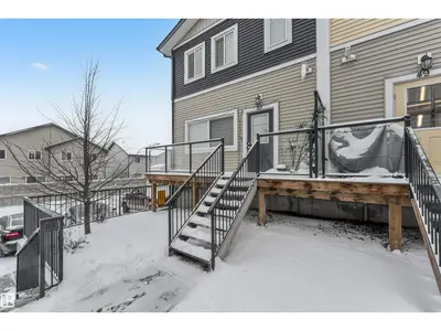 Interior photo 3 of #50 2803 14 AV NW