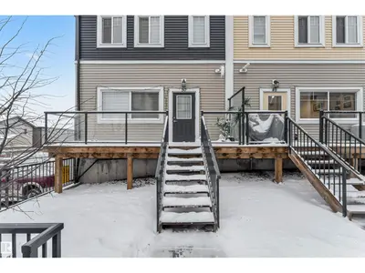 Interior photo 2 of #50 2803 14 AV NW