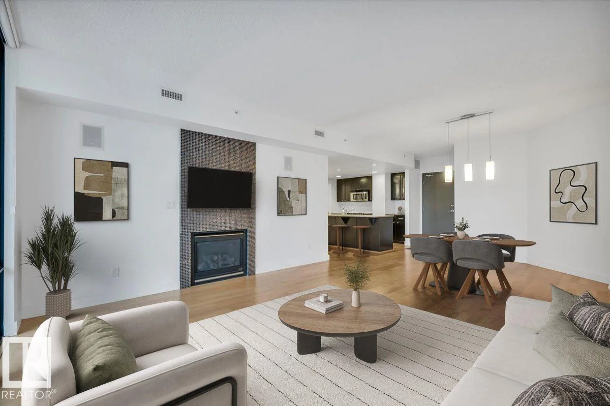 #503 10028 119 ST NW, Edmonton - 2 bedroom Apartment for sale