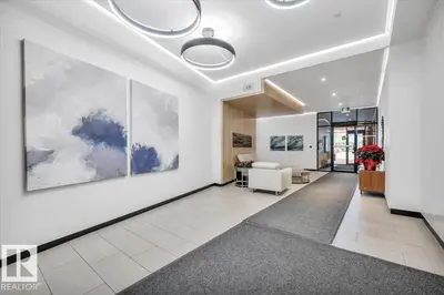 Interior photo 4 of #503 10028 119 ST NW