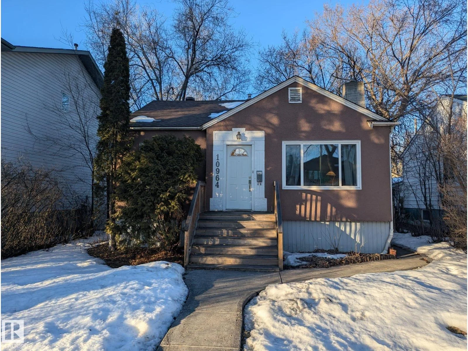 10964 74 AV NW, Edmonton - 3 bedroom Detached Single Family for sale