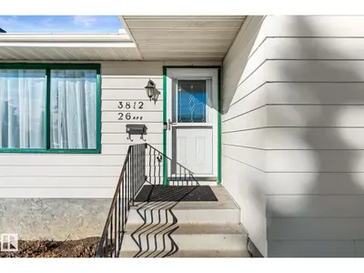 Interior photo 2 of 3812 26 AV NW