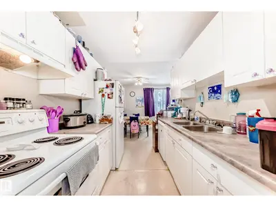 Interior photo 4 of #208 11421 34 ST NW