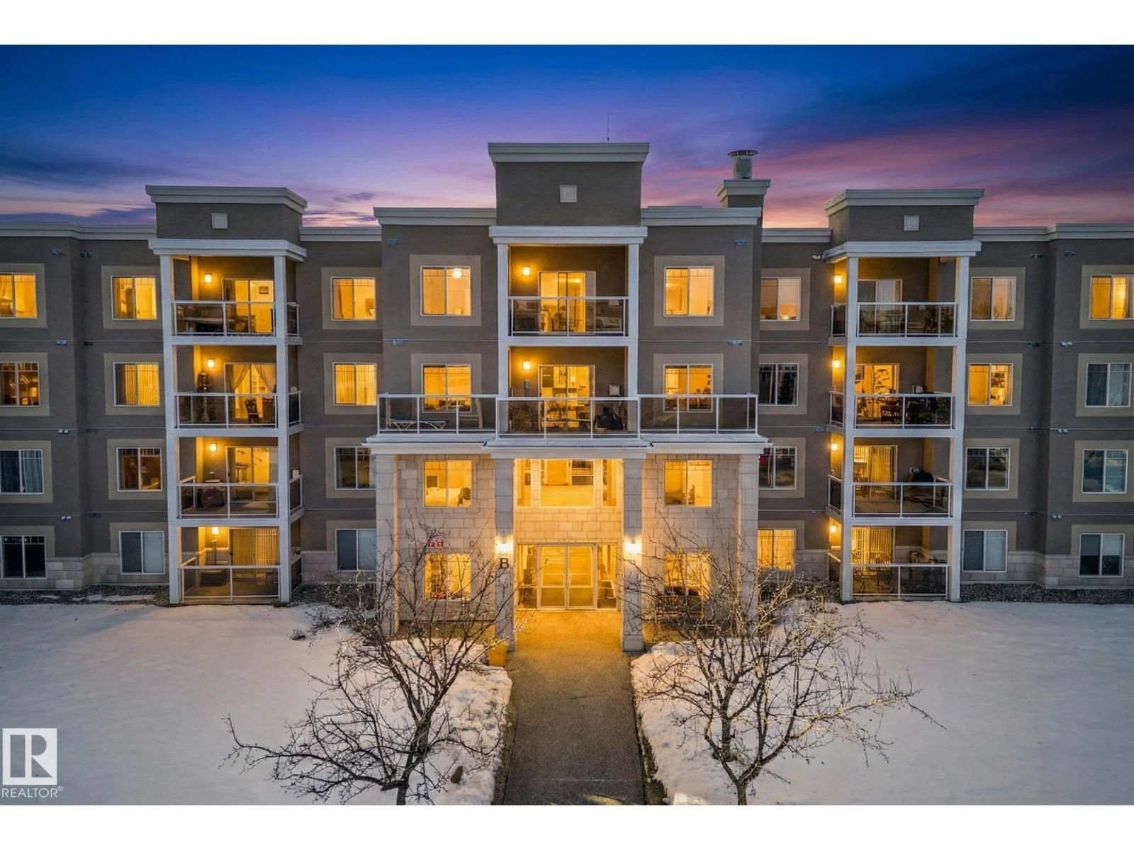 #441 78B MCKENNEY AV, St. Albert - 2 bedroom Apartment for sale