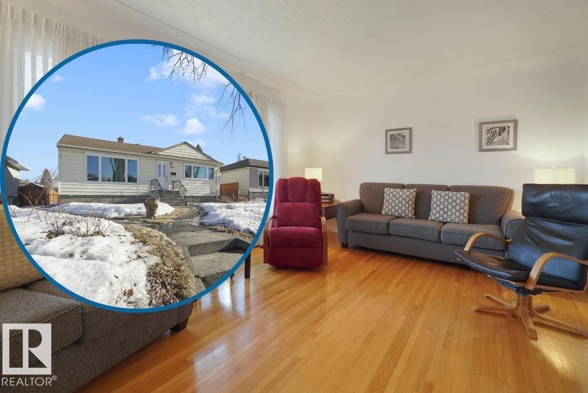 9723 75A ST NW, Edmonton - 4 bedroom Detached Single Family for sale