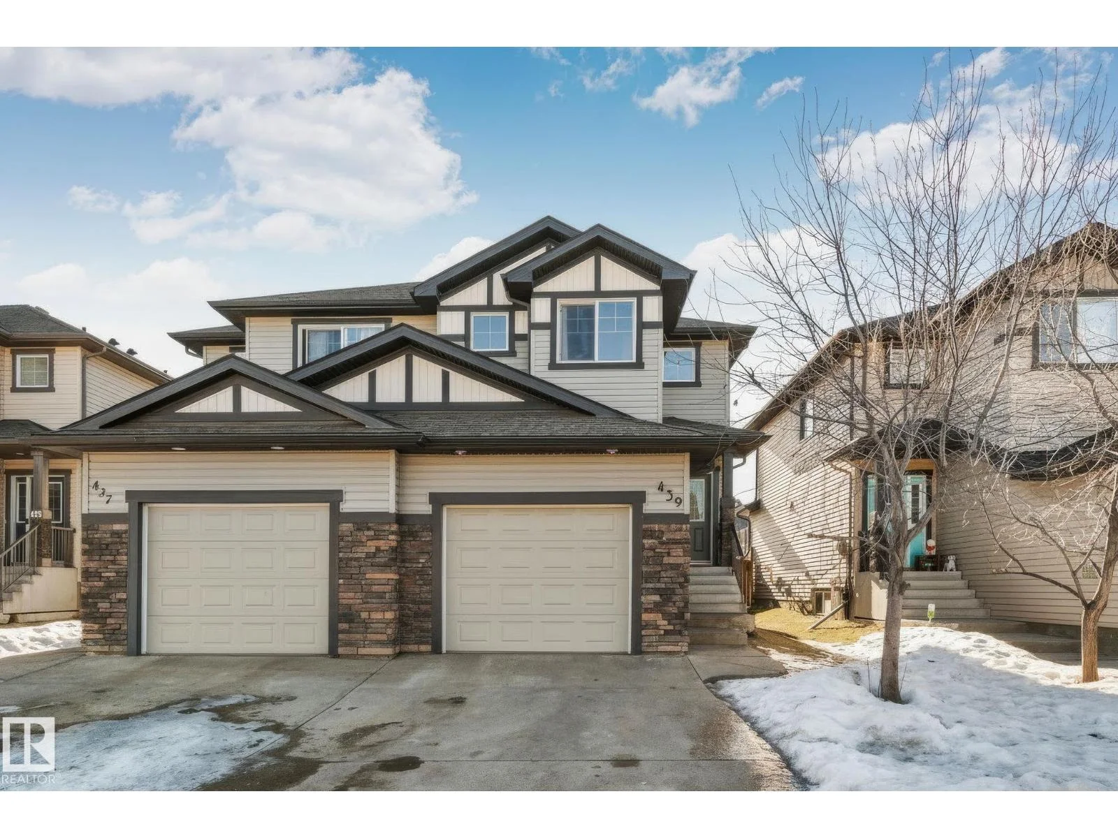 439 REED CR, Leduc - 2 bedroom Duplex for sale