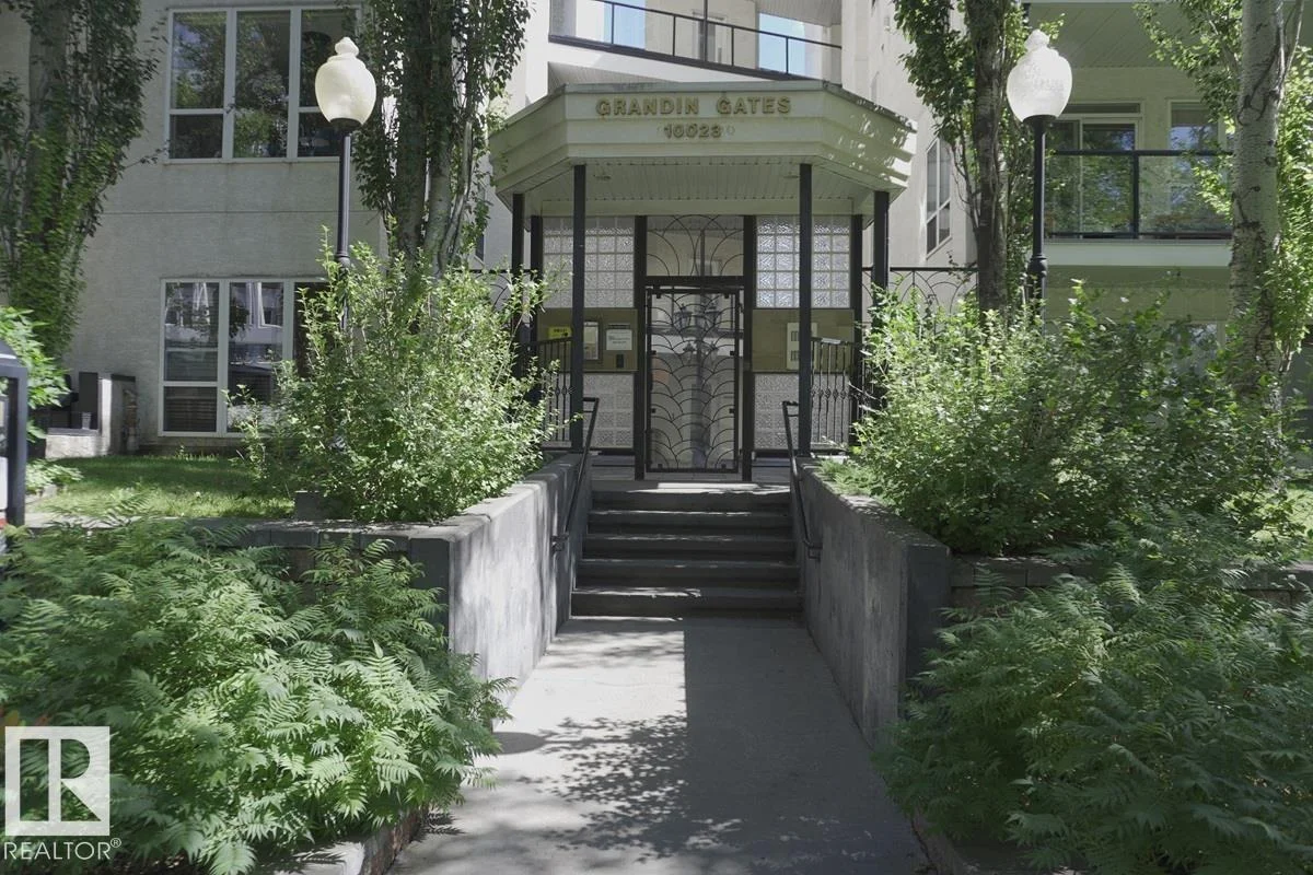 #434 10023 110 ST NW, Edmonton - 2 bedroom Apartment for sale