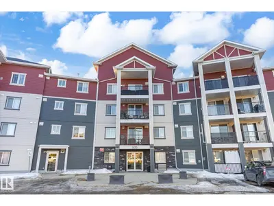 Interior photo 1 of #224 920 156 ST NW