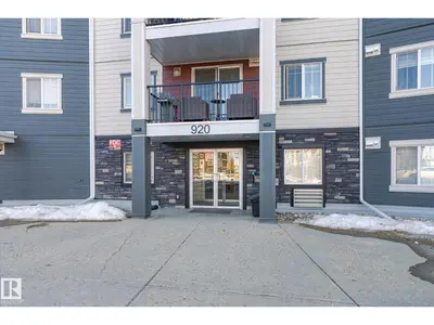 Interior photo 2 of #224 920 156 ST NW