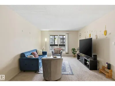 Interior photo 1 of #302 2624 MILL WOODS RD E NW