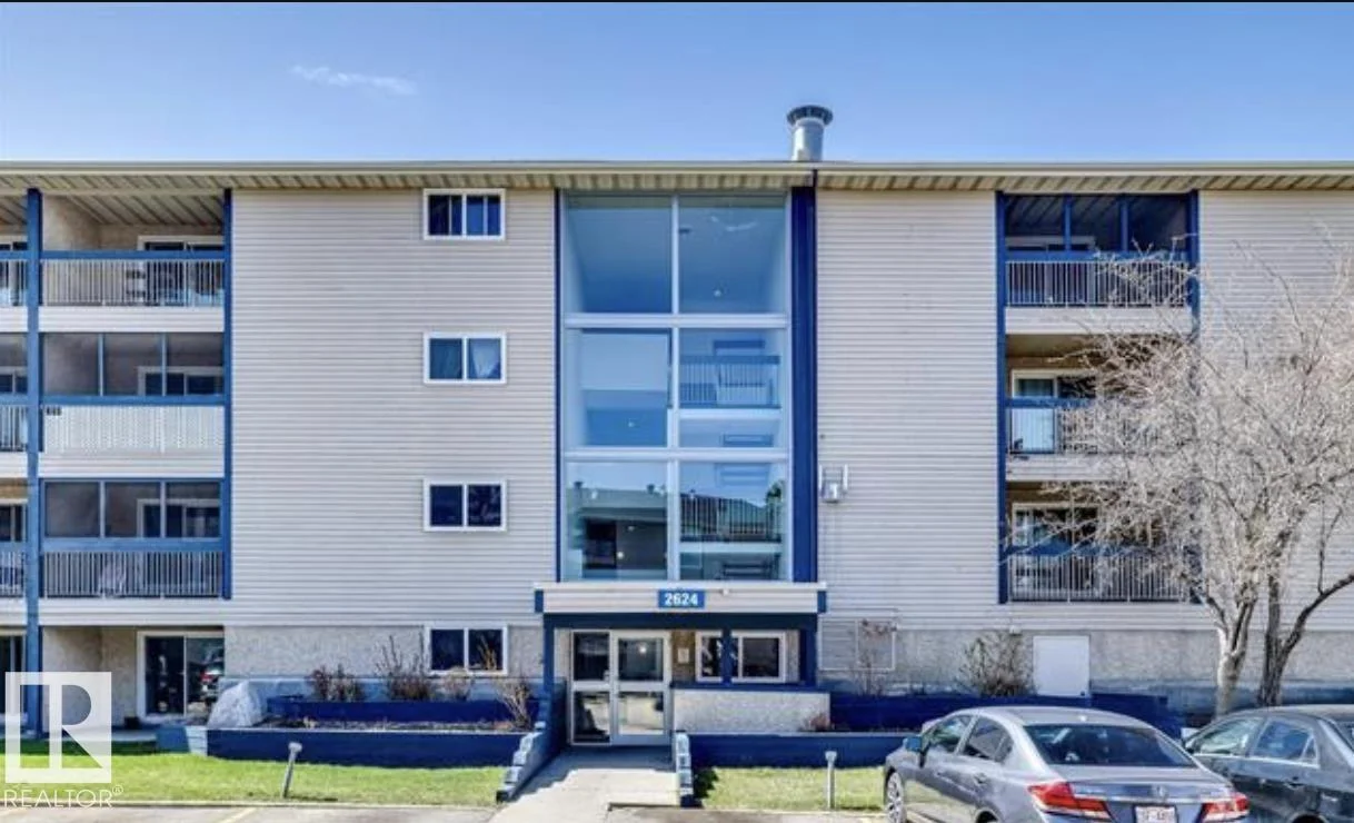 #302 2624 MILL WOODS RD E NW, Edmonton - 2 bedroom Apartment for sale