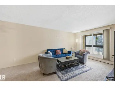 Interior photo 4 of #302 2624 MILL WOODS RD E NW