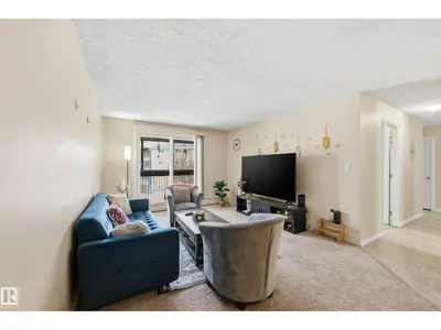 Interior photo 2 of #302 2624 MILL WOODS RD E NW