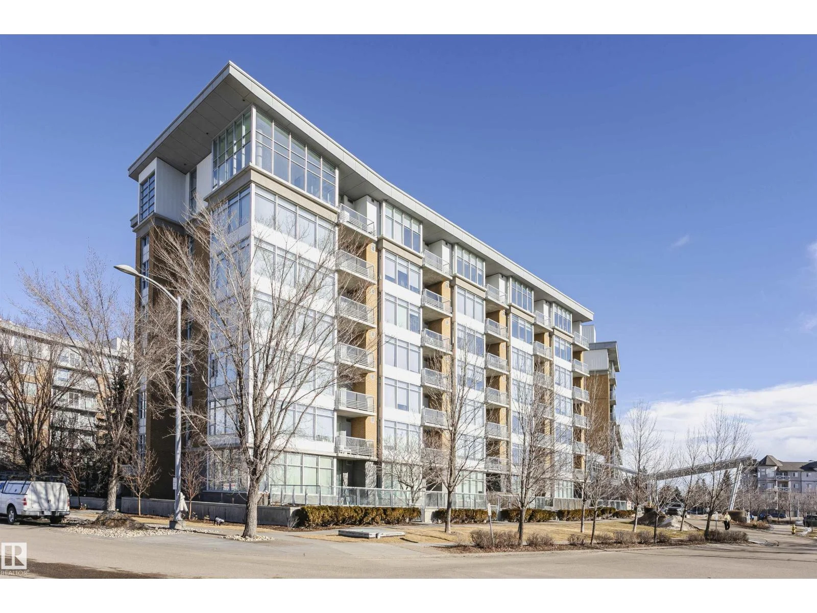 #702 2504 109 ST NW, Edmonton - 1 bedroom Apartment for sale