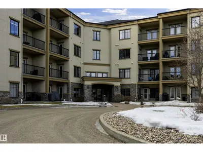 Interior photo 1 of #214 160 MAGRATH RD NW