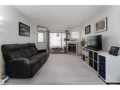 Interior photo 1 of #309 13540 114 AV NW