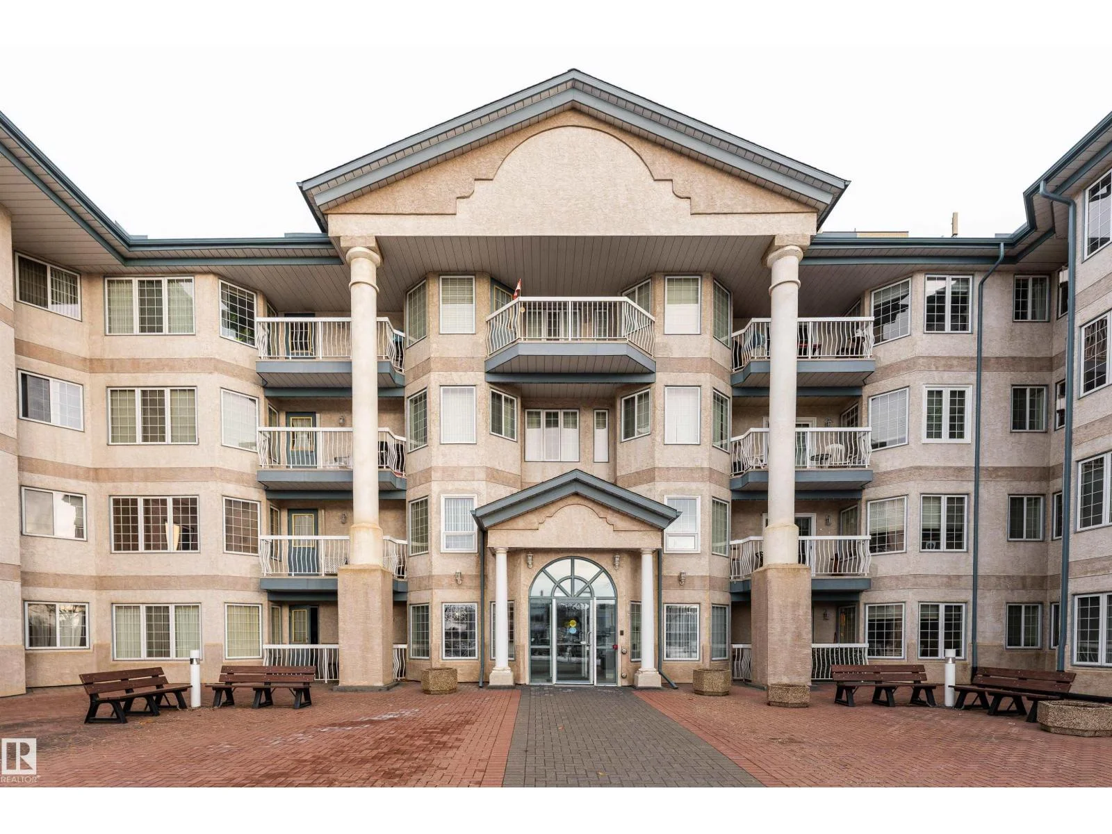 #309 13540 114 AV NW, Edmonton - 1 bedroom Apartment for sale