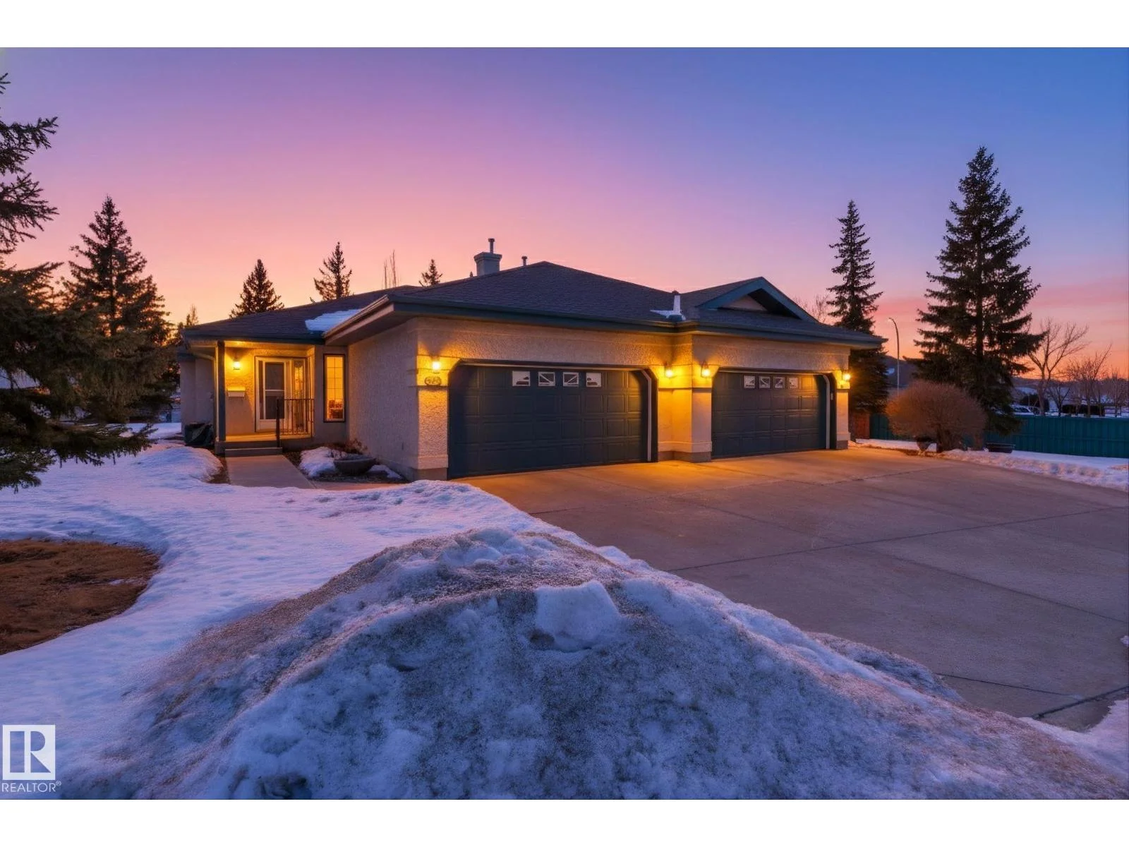 2405 Riverbend RD NW, Edmonton - 3 bedroom Duplex for sale