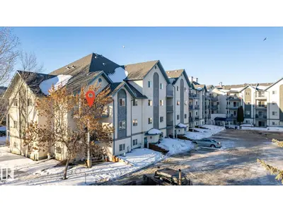 Interior photo 1 of #302 2508 50 ST NW